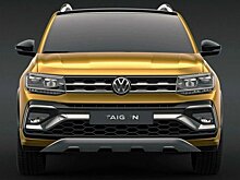 Volkswagen объявил о начале сбора предзаказов на кроссовер Taigun