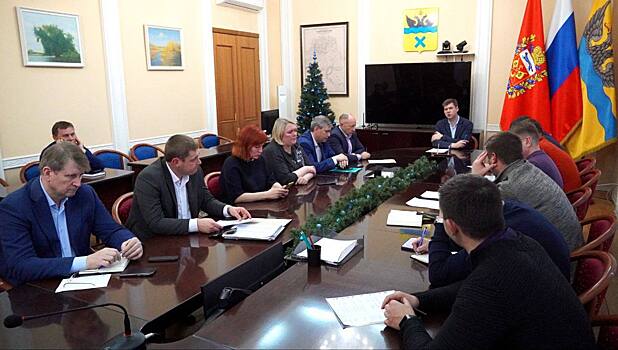 130 единиц техники будут убирать снег этой ночью в Оренбурге