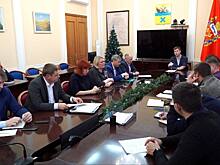 130 единиц техники будут убирать снег этой ночью в Оренбурге