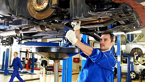 Незаконный пункт по ремонту автомобилей демонтировали в СЗАО