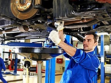 Незаконный пункт по ремонту автомобилей демонтировали в СЗАО