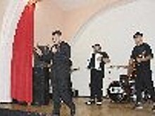 Заслуженный артист Республики Татарстан Фирдус Тямаев выступил в исправительной колонии № 10