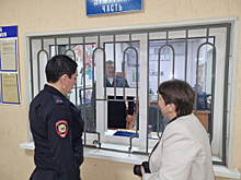 В Краснодарском крае корреспондент газеты приняла участие в акции «Один день с участковым уполномоченным полиции»
