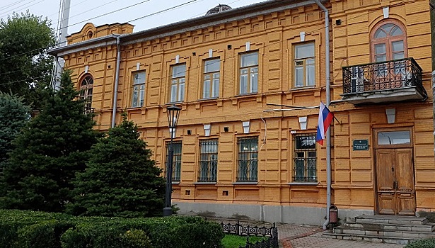 204 года назад в Таганроге приступил к работе первый в регионе иностранный дипломат