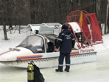 В Безенчукском районе утонул рыбак