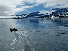 В Арктике ухудшилась погода на месте поиска российского Ми-8