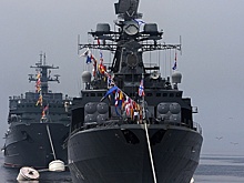 Парад ко Дню ВМФ во Владивостоке пройдет в бухте Золотой Рог