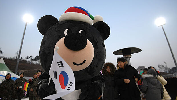 В Пхенчхане стартовала церемония открытия Паралипиады-2018