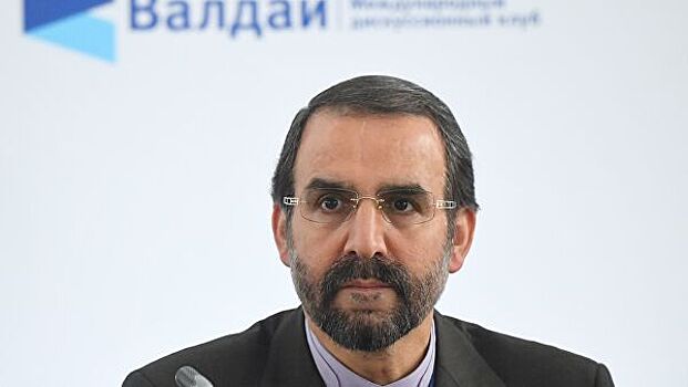 Советник главы МИД Ирана назвал причины проблем на Ближнем Востоке