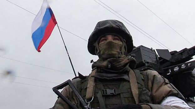 Российские подразделения взяли под контроль часть завода АЗОМ в Артёмовске