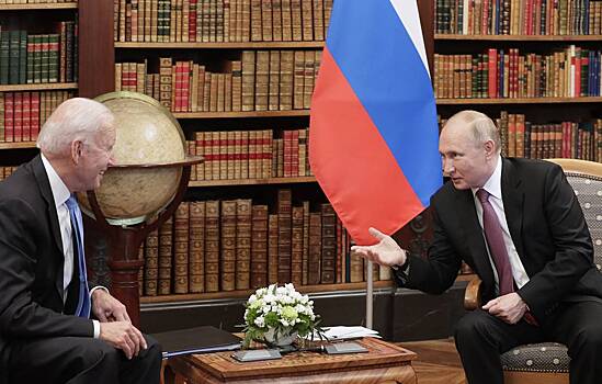 Daily Mail: Байден дал Путину козырь против Европы