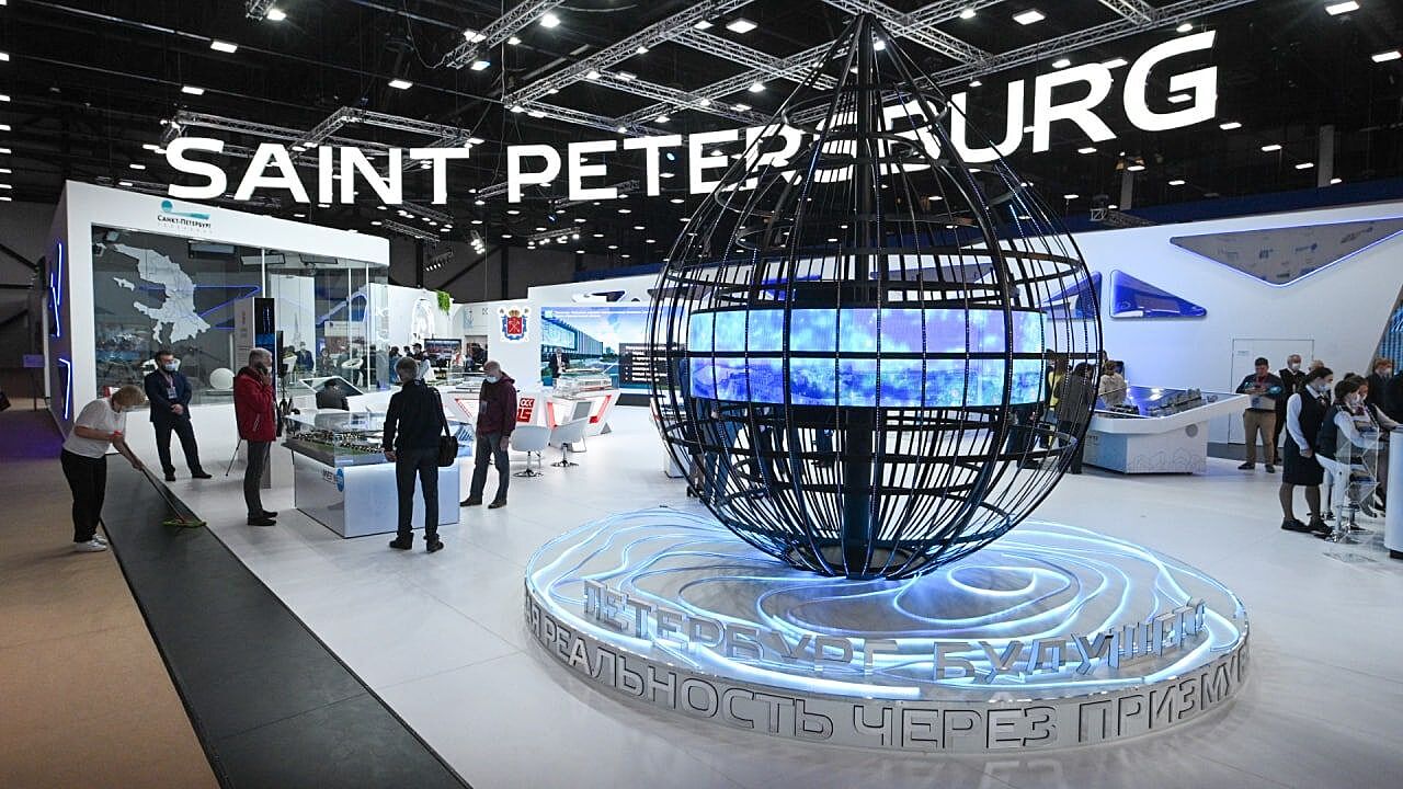 На ПМЭФ назвали самые востребованные профессии будущего