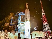 С космодрома Плесецк военные запустили ракету «Ангара-А5»