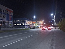 На пяти улицах Калуги и в Яглово заменили 635 светильников