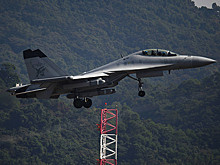 Япония заявила протест Китаю из-за маневров истребителей у Окинавы