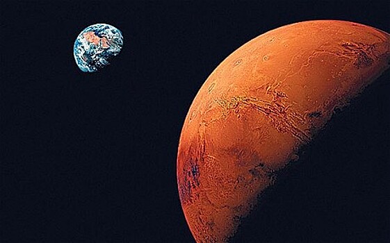 РФ и Китай совместно начнут подготовку полетов на Марс