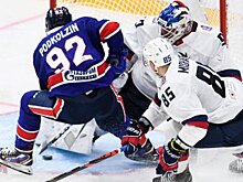 Беспалов, Франсон и Михайлис признаны лучшими игроками недели в КХЛ