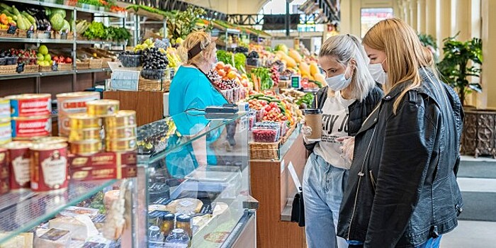 В Москве откроются еще семь ярмарок по программе «Мой район»