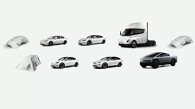 Tesla анонсировала 3 новинки, которые появятся в этом году