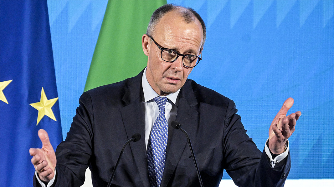 В России оценили новые заявления Мерца по Украине