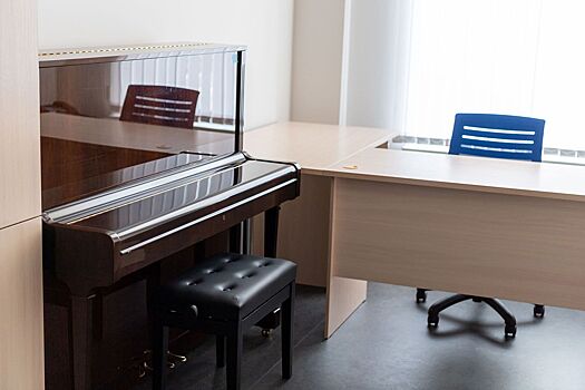 В Москве отремонтируют одну из старейших музыкальных школ