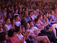 Театральные показы проекта &laquo;Юные актеры &ndash; детям Донбасса&raquo; с успехом прошли в донской столице