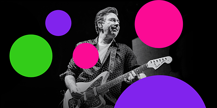 Валерий Сюткин и «Rock & Roll Band» на сцене «ГЛАВLETO»
