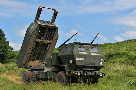 НАТО разместит в Латвии две установки HIMARS