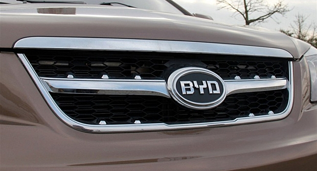 BYD становится первым автопроизводителем, выпустившим 6 миллионов гибридов