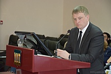Прекращены полномочия подавшего в отставку мэра Андрея Лузгина