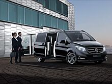 Brabus сделал Mercedes-Benz V-Class ещё более представительным