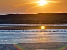 В Стокгольме вручили премию воды за развитие международного водного права