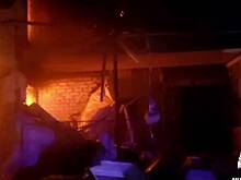 Один человек погиб и двое пострадали при пожаре после взрыва газа в Татарстане