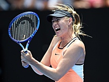 Шарапову вычеркнули из заявки на Roland Garros