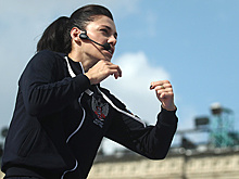 Вице-чемпионка Олимпиады по боксу Очигава завоевала серебряный пояс WBC