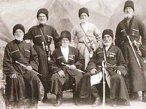 Какие народы являются прямыми потомками скифов
