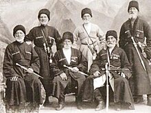 Какие народы являются прямыми потомками скифов