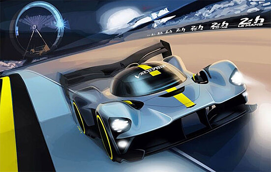 WEC: Aston Martin бросает вызов Toyota