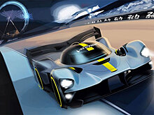 WEC: Aston Martin бросает вызов Toyota