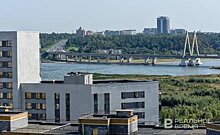 В Казани представили проект нового многофункционального комплекса у моста "Миллениум"
