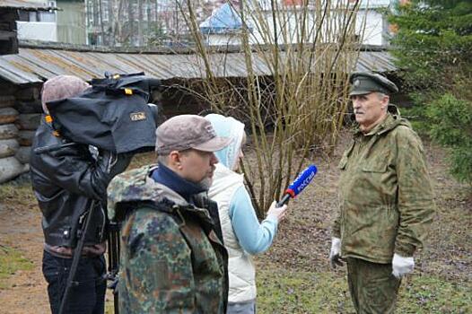 Владимирскую часовню салехардского погоста ждет косметический ремонт.