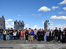 Воспитанники Центра содействия семейному воспитанию из Кузьминок стали победителями патриотической викторины
