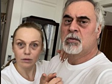 Альбина Джанабаева и Валерий Меладзе показали будни родителей маленького ребенка