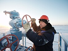 "Газпром" сокращает экспорт в Европу и рекордно пополняет хранилища