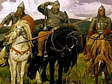 В КЦ "Зеленоград" расскажут о картинах Виктора Васнецова