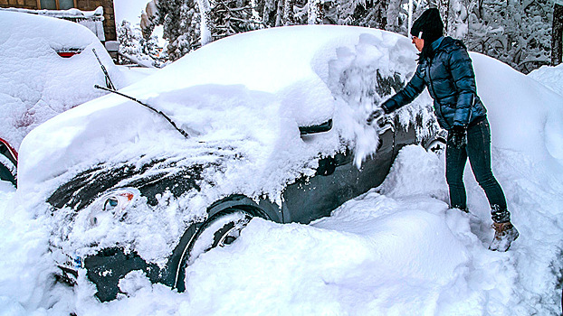8 проверенных хитростей, чтобы не испытывать проблем с машиной зимой
