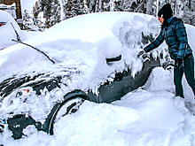 8 проверенных хитростей, чтобы не испытывать проблем с машиной зимой