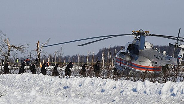Жительница Пермского края была среди пассажиров разбившегося Ан-148