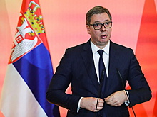Вучич заявил об отказе Сербии от вступления в НАТО