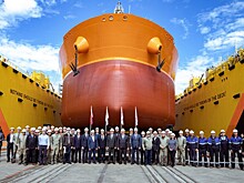 Лучшая инвестновость дня: В Приморье построили супертанкер